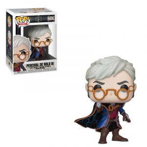 Funko Figurine Pop Vox Machina Percival de Rolo III