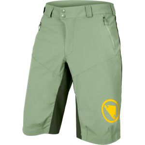 Endura MT500 Spray Shorts Men, olive XXL Shorts & Baggys