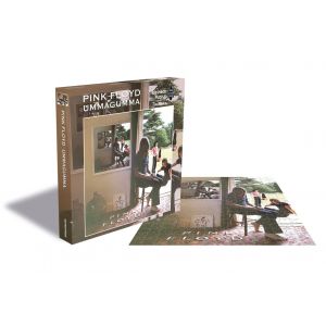 Pink Floyd - Ummagumma - Puzzle 500 Pièces