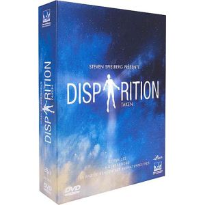 Image de Coffret Disparitions