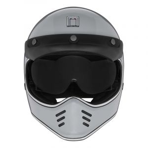 Nox Casques intégraux Seventy II Nardo Grey