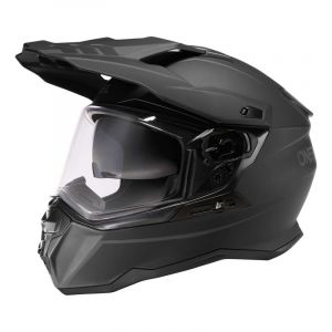 O'neal Casque D-SRS Solid Noir M (57/58 cm)