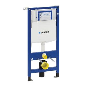 Geberit Bâti-support DUOFIX en applique 112cm pour WC suspendu - 111.906.00.5