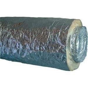 Aldes 11091915 - 10m Algaine alu calo.M0-M1 D80