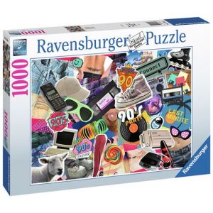 Ravensburger LES ANNEES 90
