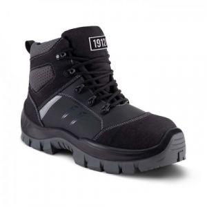 Gaston Mille Chaussures de sécurité S3L - hautes - T47 - HOT PEPPER - PHNO3