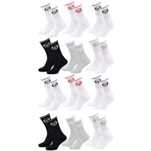 Sergio Tacchini Chaussettes Pack De 12 Paires 1804