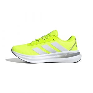 Adidas Chaussures de course Galaxy 7 jaune gris - 48