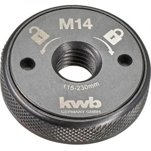 Kwb Crou de serrage rapide 115 - 230 mm 717700