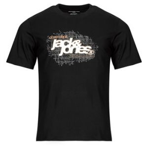Jack & Jones Tee-shirt à manches courtes homme grid b