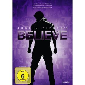 Justin Bieber's Believe