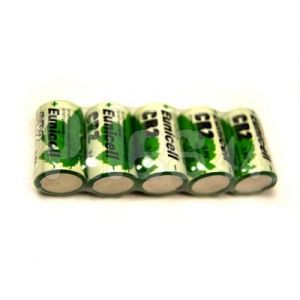 Image de Eunicell Lot de 5 piles CR2 Lithium (CR15270)