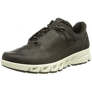 Ecco Baskets basses - Couleur 39,40,41,42,43,44,45,46 - Taille Noir
