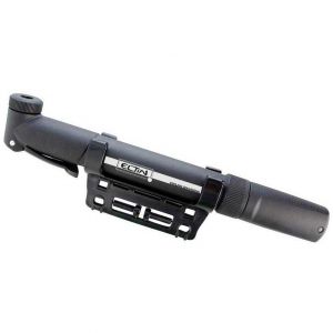 Gonfleur mini ergonomique valve reversible noir