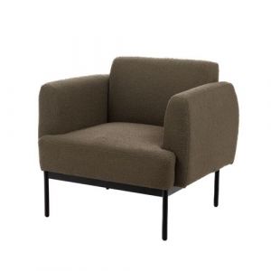 Amadeus Fauteuil Sanna Kaki