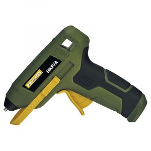 Proxxon micromot 28190 Pistolet à colle chaude sans fil HKP/A avec station de charge 230 V