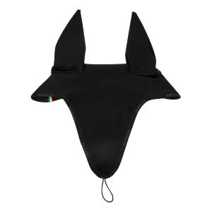 Bonnet long en tissu technique avec attache muserolle Equestro