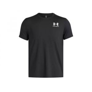 Under Armour T-shirt T-shirt ajusté avec logo HeatGear