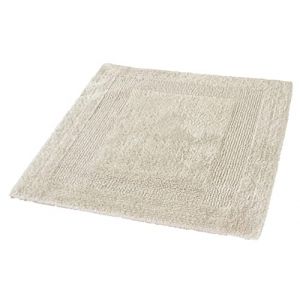 Image de Kleine Wolke Tapis de bain Arizona 55x65 cm Gris