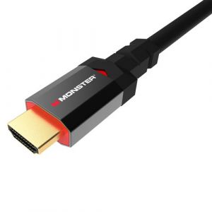 Monster Cable HDMI GAMING UHD 8K DOLBY VISION HDR 48GBPS 1,80M