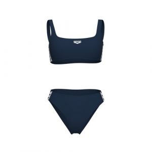 Arena Maillot de bain 2 pièces bralette femme Icons Solid