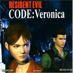 Image de Resident Evil : Code Veronica [Dreamcast]