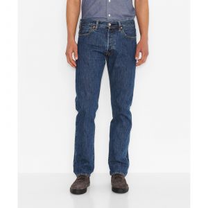 Levi's 501 - Original Fit Jeans - Stonewash