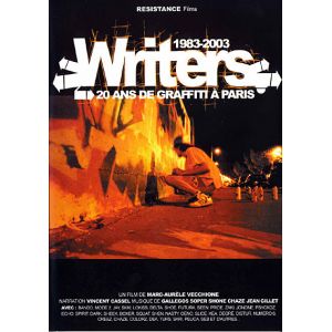 Writers 1983-2003, 20 ans de Graffiti à Paris