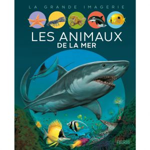 Editions Fleurus Les animaux de la mer