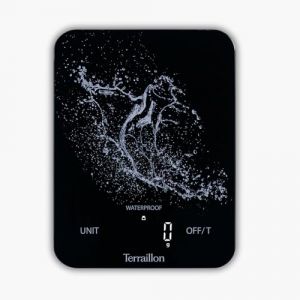 Terraillon Aqua Resist Noir