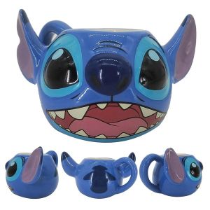 Pyramid Posters Lilo & Stitch Mug 3D Tete De Stitch