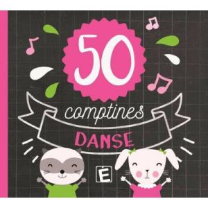 50 COMPTINES DANSE