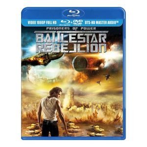 Battlestar Rebellion : Prisoners of power
