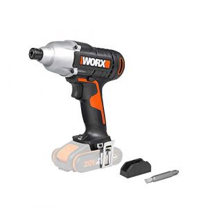 Image de Worx Tournevis à chocs - 20V