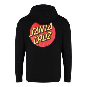 Santa cruz Sweat-shirt jaune / rouge / noir - Couleur Jaune / Rouge / Noir - Taille M