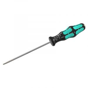 Wera Tournevis 335 4x150mm pour vis &agrave; fente 144075
