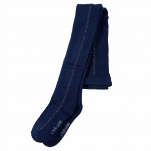 VidaXL Collants Pour Enfants Bleu Marine 104