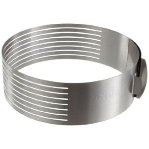 Image de Zenker 2401 - Emporte-pièce en inox (26 / 28 cm)