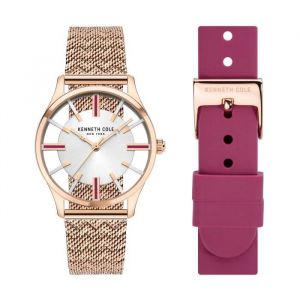 Kenneth Cole Montre Femme Kcwlg2124002