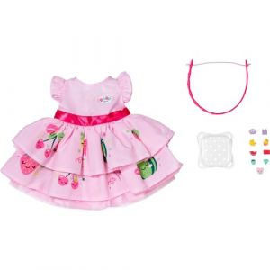 Zapf Creation BABY born 837269 - Vêtements de Poupée - Multicolore