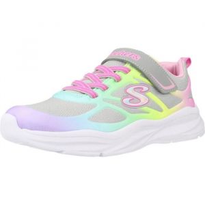 Skechers Baskets fille Power Jams