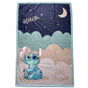 Plaid sherpa Homadict Stitch Little Dreamer