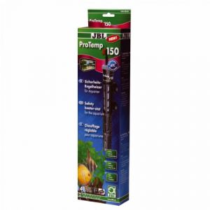 JBL GmbH ProTemp S150 / 6042400 - Tube de chauffage pour aquarium