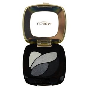 L'Or&eacute;al Color Riche Les Ombres E5 Velours Noir - Ombres &agrave; paupi&egrave;res