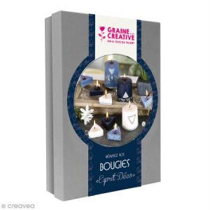 DTM Kit Bougies de f&ecirc;tes