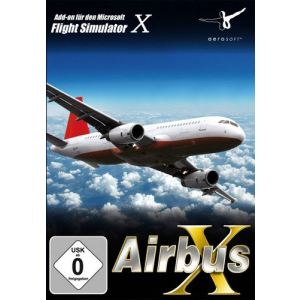 Image de Airbus X - Extension pour Flight Simulator X [PC]