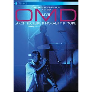 Orchestral Manoeuvres In The Dark : Live, Architecture and morality and more