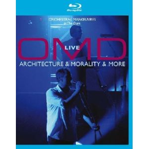 Image de Orchestral Manoeuvres In The Dark : Live, Architecture and morality and more
