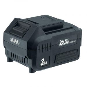 Draper Tools Tools Batterie Lithium-Ion D20 3Ah 20V