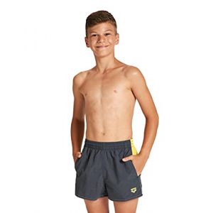 Image de Arena Bywayx Bicolor Shorts Boys, gris 116 Maillots de bain